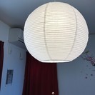 TAKIZUMI 和風ペンダントライト LED