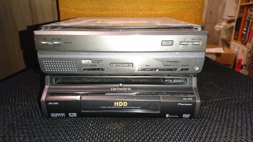 カロッツェリアｈｄｄインダッシュナビａｖｉｃ ｈ９９０ミュージックサーバーｄｖｄ再生機能付ｍｄコンポサービス Ataeruーcar 札幌の カーナビ テレビの中古あげます 譲ります ジモティーで不用品の処分