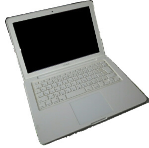 apple MacBook A1342 Core2Duo 中古動作品