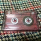 THE BACK HORN 非売品インディーズ時代 フリーカセット