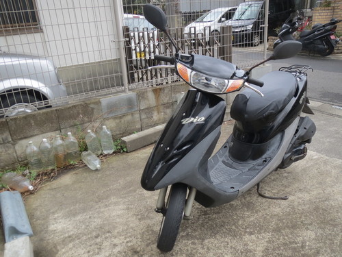 今週のみ掲載！　ホンダ　ライブディオ　AF35　2スト　お買い得