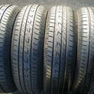 未使用タイヤ☆185/65-15 185/65R15 ブリジストン エコピア PZ-XC 4本 工賃込 在庫処分特価☆