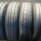 未使用タイヤ☆185/65-15 185/65R15 ブリジスト...