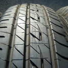 未使用タイヤ☆185/65-15 185/65R15 ブリジストン エコピア PZ-XC 4本 工賃込 在庫処分特価☆