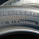 未使用タイヤ☆185/65-15 185/65R15 ブリジストン エコピア PZ-XC 4本 工賃込 在庫処分特価☆