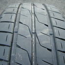 未使用タイヤ☆165/55-14 165/55R14 ブリジストン エコピア EX20C 4本セット 工賃込 在庫処分特価☆1545G