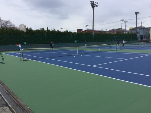 草加市吉町コート小学生硬式テニススクール無料体験のお知らせ ラブオールテニス 谷塚のその他のメンバー募集 無料掲載の掲示板 ジモティー