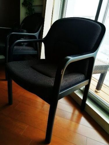 【即決で☆値下げします】　チェア　『天童木工』の椅子×2却セット