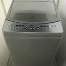 シャープ　7キロ　洗濯機　2007年製　乾燥機能付き　お譲りします