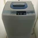 日立　5キロ　洗濯機　2013年製　お譲りします