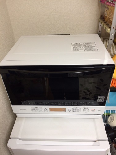 オーブンレンジ　TOSHIBA（ER-ND7)　2016年製
