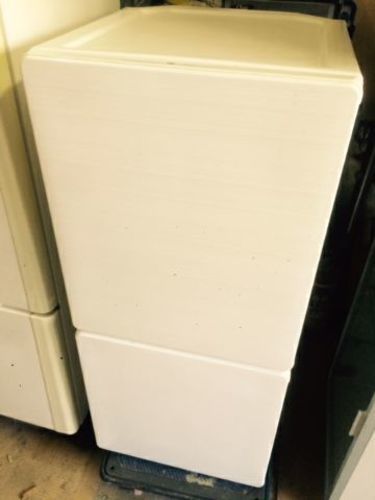 ユーイング　2ドア冷凍冷蔵庫　110L　2014年製　掲載13日まで
