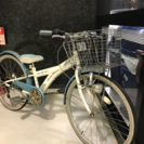 浦安から 軽整備済 24インチ 6段ギア付き 子供用自転車
