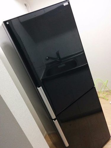 最も信頼できる AQUA 270L ノンフロン冷凍冷蔵庫 冷蔵庫