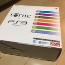 PlayStation3 250GB トルネ 地デジレコーダーパ...