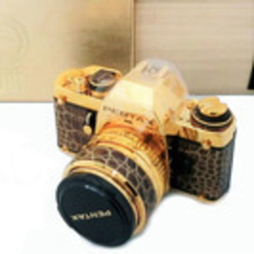 (商談中)Pentax LX ゴールド Gold