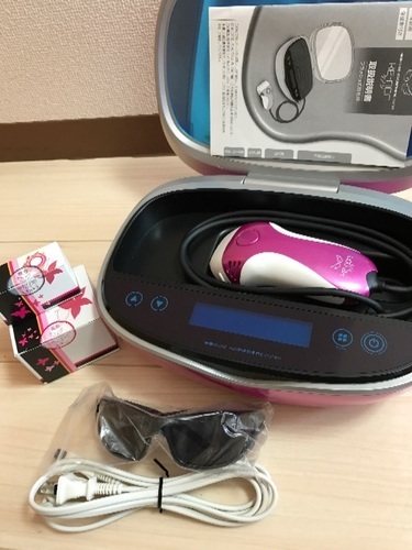 ケノン ver6.2 脱毛器