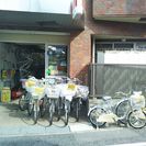 西新宿の自転車店！修理大歓迎です！〜古田サイクル商会〜　西新宿五丁目　西新宿　都庁前　中野坂上　北新宿　新宿　参宮橋　初台 - 新宿区