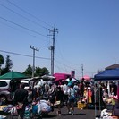 ★出店無料★チャリティフリーマーケット in 真岡市 − 栃木県