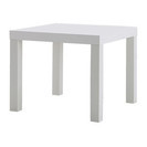 IKEA かわいいミニテーブル☆ホワイト