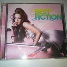 【CD DVD】安室奈美恵　BEST FICTION