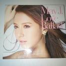 【CD DVD】May.J  Love Ballad
