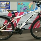 中古出ました！！　　MERIDA　MATTS5-V　2013モデル　サイズ37　ホワイト