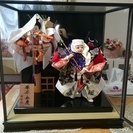日本人形（五月人形）