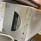 ⭐︎美品 2010年製 電気洗濯乾燥機 SHARPイオンコート ⭐︎