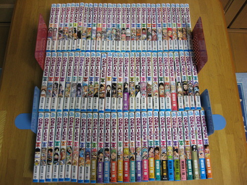 【格安!!】ONE PIECE ワンピース 1～84巻 全巻セットです♪