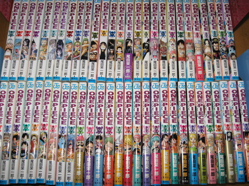 格安 One Piece ワンピース 1 84巻 全巻セットです とっさん 長居のマンガ コミック アニメの中古あげます 譲ります ジモティーで不用品の処分