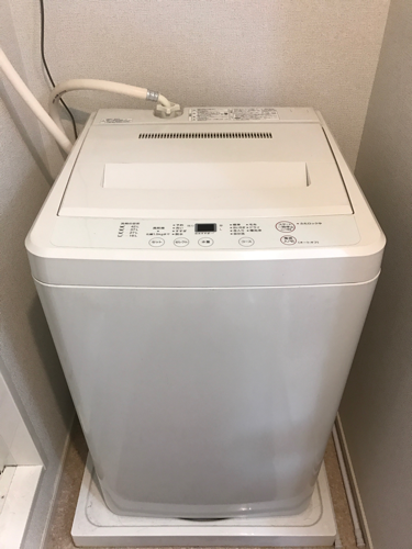 2010年製 無印良品 洗濯機