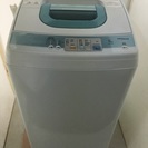 日立　5キロ　洗濯機　2011年製　お譲りします