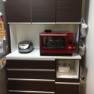 食器棚 ニトリ キッチンボード