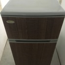 エラビタックス　　85Ｌ　冷蔵庫　2008年製　お譲りします