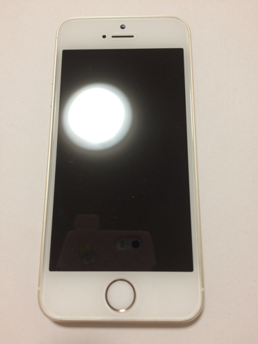 iphone5s  docomo  64G  ゴールド  美品