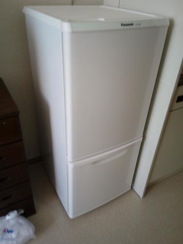 冷蔵庫　パナソニック製　2ドア148L