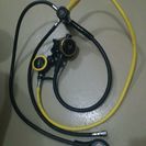 AROPEC ダイビング重器材セット、SMサイズ　新品