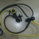 AROPEC ダイビング重器材セット、LGサイズ　新品