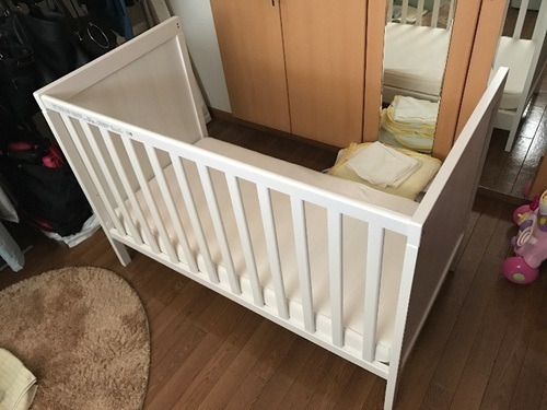 楽天市場】[IKEA/イケア/通販]SUNDVIK スンドヴィーク 伸長式ベッド 