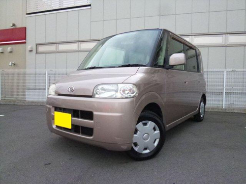 オススメ！格安タント！室内広くて便利！ (ゆきち) 駿東のタントの中古車｜ジモティー