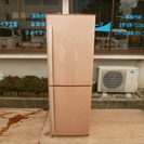 ★✩三菱ノンフロン冷凍冷蔵庫 MR-H26R-N　2009年製✩★
