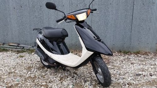 値下げYAMAHAジョグ3KJ実働です
