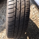 日産純正　アルミホイール　16インチ タイヤ