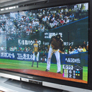 パナソニック ビエラ 65型 プラズマテレビ TH-65PZ600M 2006年製 中古 動作品