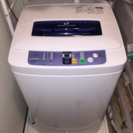 ハイアール全自動洗濯機 4.2kg JW-K42FE