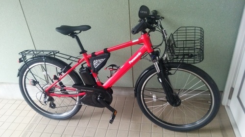 自転車 蓮田