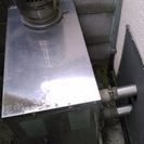 灯油のボイラー