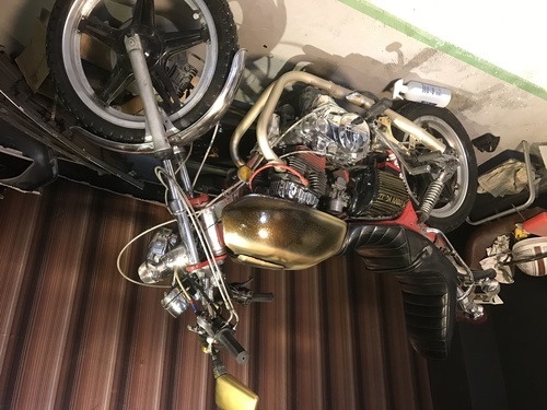 ホンダ CB250T