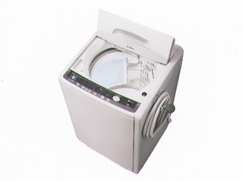 HITACHI　一層洗濯機　（NWーS７）